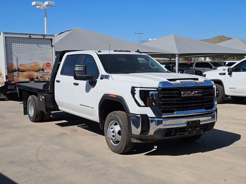 New 2025 GMC Sierra 3500 Pro w/ Convenience Package image 1