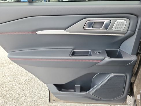 New 2026 Ford Explorer ST w/ Sun And Sound Package AWD/4WD image 16