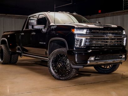 Used 2022 Chevrolet Silverado 3500 High Country w/ LPO, Hitch Package