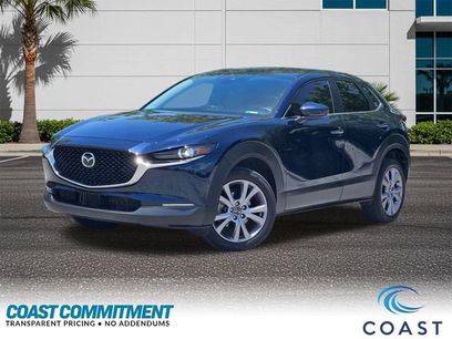 Certified 2021 MAZDA CX-30 FWD 2.5 S w/ Select Package