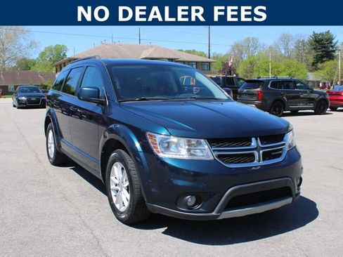Used 2014 Dodge Journey SXT FWD image 2