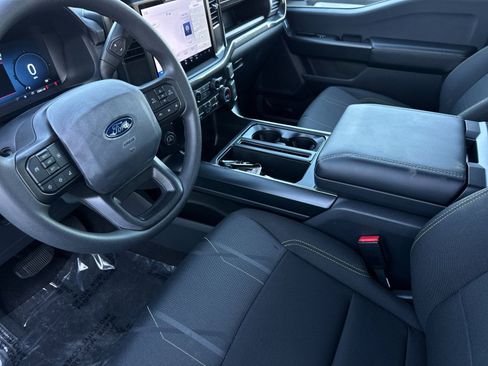 Used 2024 Ford F150 STX w/ Mobile Office Package image 9