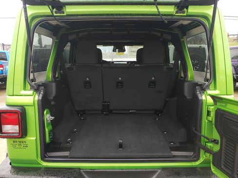 New 2026 Jeep Wrangler Sport S image 5