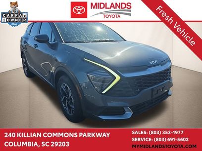 Used 2024 Kia Sportage LX