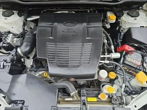 Used 2021 Subaru Forester Limited image 18