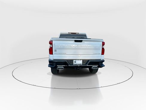 New 2026 Chevrolet Silverado 1500 Custom Trail Boss AWD/4WD image 7