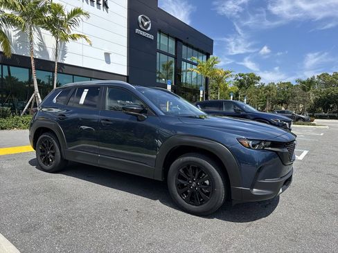 New 2026 MAZDA CX-50 AWD 2.5 S w/ Cargo Package image 6