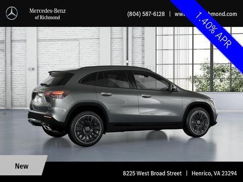 Used 2026 Mercedes-Benz GLA 250 4MATIC image 19