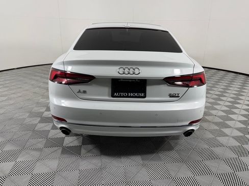 Used 2018 Audi A5 2.0T Premium Plus w/ Premium Plus AWD/4WD image 6