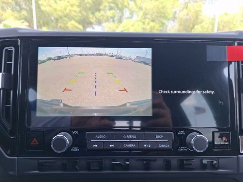 New 2026 Nissan Frontier SV RWD image 20