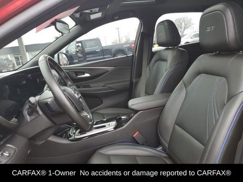 Used 2024 Buick Envista Sport Touring w/ Convenience I Package image 6