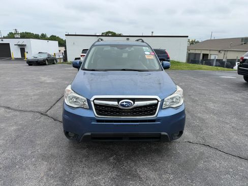 Used 2016 Subaru Forester 2.5i Touring w/ Eyesight & Navigation System AWD/4WD image 2