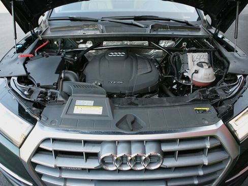 Used 2018 Audi Q5 2.0T Premium Plus AWD/4WD image 7