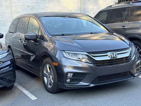 Used 2019 Honda Odyssey EX-L image 3