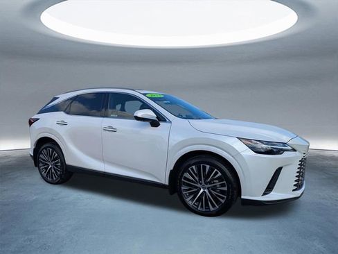 Used 2023 Lexus RX 350 Premium Plus w/ Accessory Package (Z1) FWD image 2