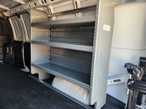 New 2025 Chevrolet Express 2500 Extended w/ Driver Convenience Package image 33