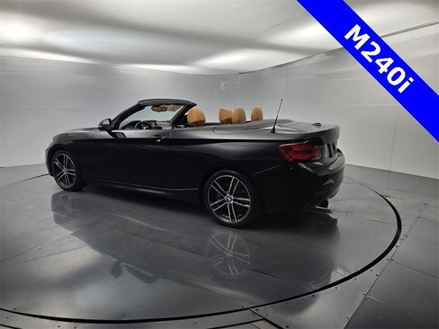 Used 2020 BMW M240i Convertible w/ Premium Package image 12