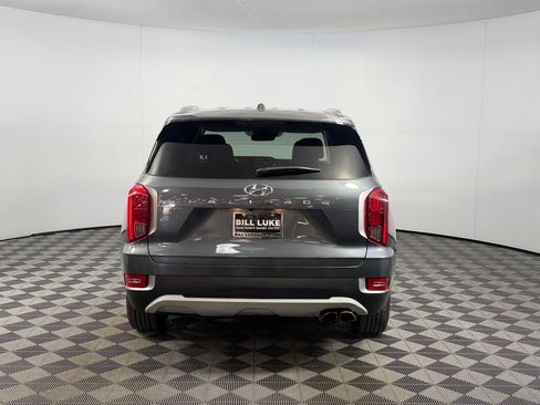 Used 2022 Hyundai Palisade SEL w/ Convenience Package FWD image 9