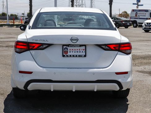 Used 2024 Nissan Sentra S FWD image 8