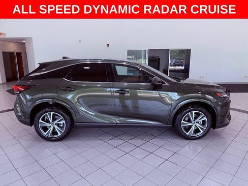Certified 2025 Lexus RX 350 Premium w/ Accessory Package (Z1) FWD image 9