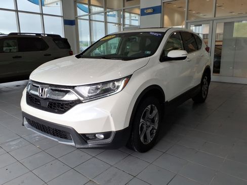 Used 2018 Honda CR-V EX-L image 8