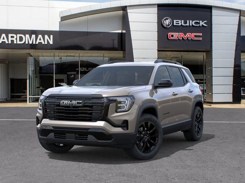 New 2026 GMC Terrain Elevation w/ Black Edition FWD image 6