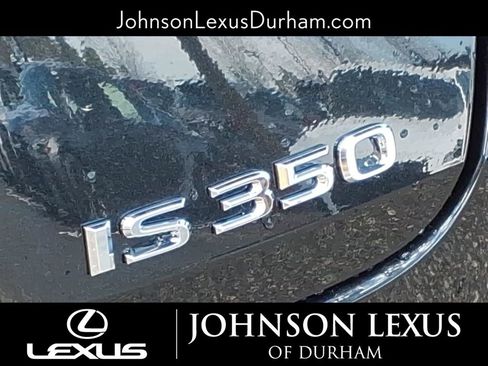 New 2025 Lexus IS 350 F Sport image 5