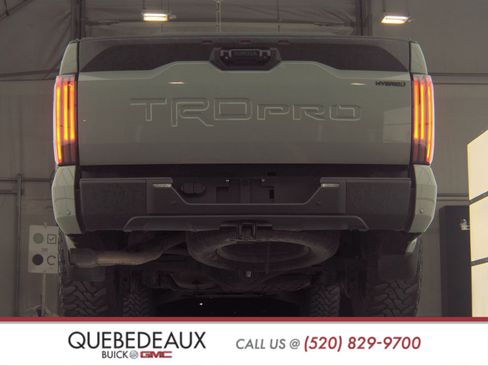 Used 2022 Toyota Tundra TRD Pro w/ TRD Pro Tow Package image 9