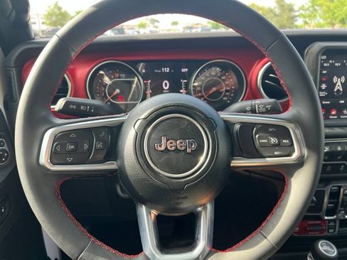 Used 2023 Jeep Gladiator Rubicon w/ Cold Weather Group AWD/4WD image 26