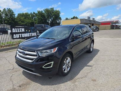 Used 2016 Ford Edge SEL w/ Equipment Group 201A