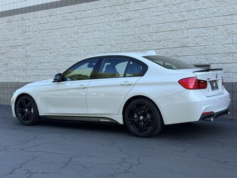 Used 2015 BMW 335i xDrive Sedan AWD/4WD image 14