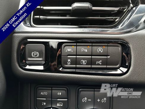 New 2026 GMC Yukon XL Elevation image 24