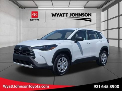 New 2026 Toyota Corolla Cross L FWD image 1