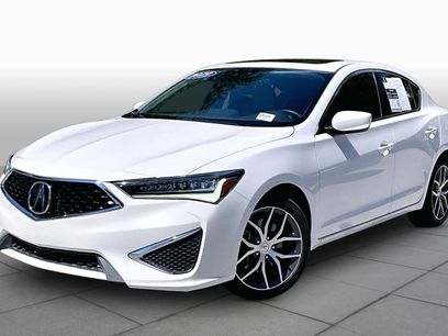 Used 2019 Acura ILX