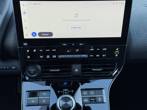 Certified 2023 Toyota bZ4X Limited AWD (Natl) w/ Weather Package image 15