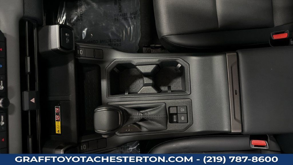 Used 2026 Toyota RAV4 XLE Premium FWD image 20
