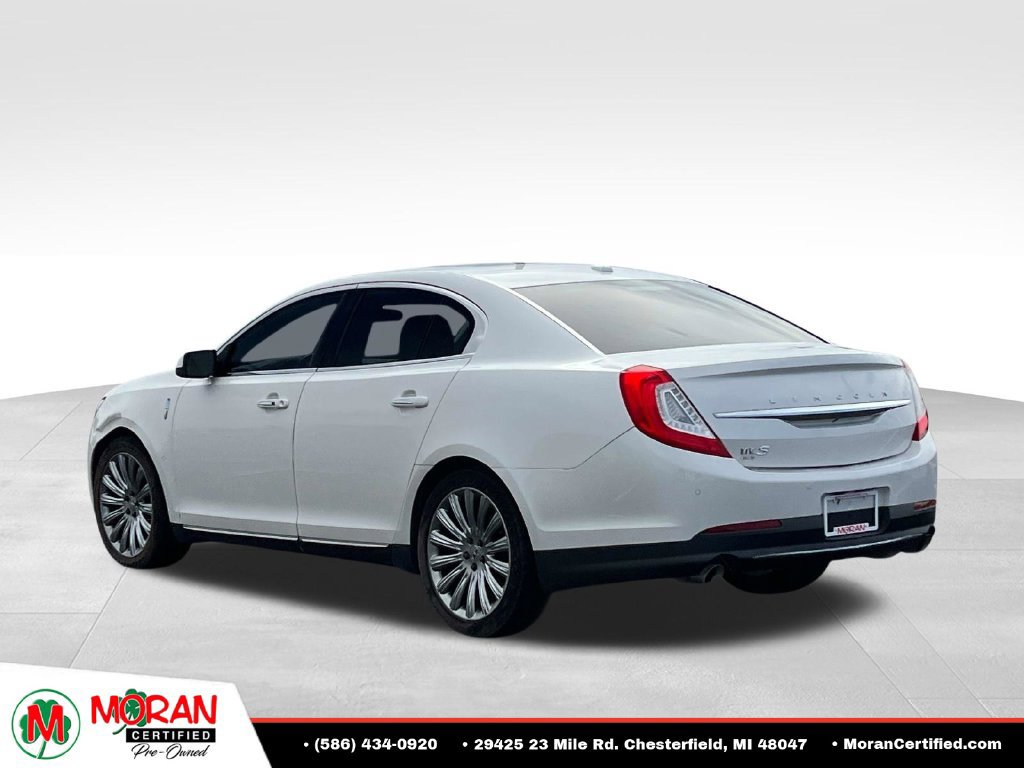 Used 2015 Lincoln MKS AWD w/ Equipment Group 101A image 4
