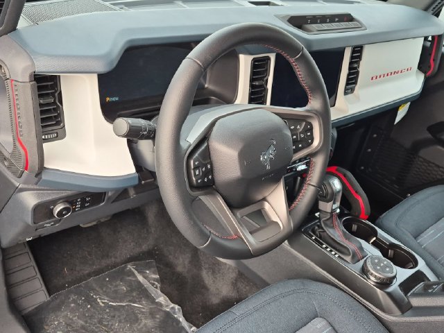 New 2026 Ford Bronco Heritage Edition AWD/4WD image 10