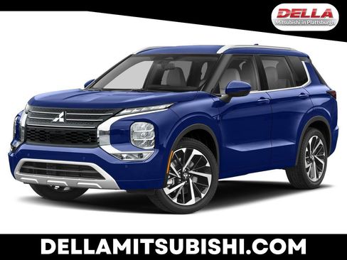 Used 2023 Mitsubishi Outlander SEL Black Edition AWD/4WD image 1