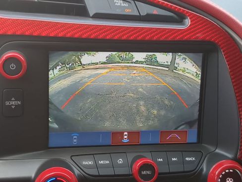 Used 2019 Chevrolet Corvette Grand Sport RWD image 25
