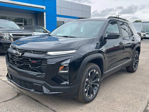New 2026 Chevrolet Equinox RS AWD/4WD image 4
