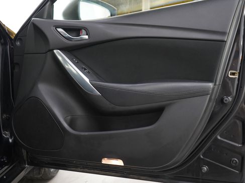 Used 2017 MAZDA MAZDA6 Sport FWD image 9