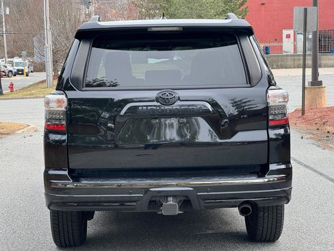 Used 2020 Toyota 4Runner Nightshade image 5