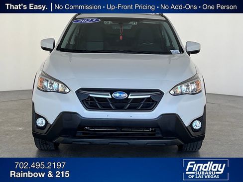 Certified 2023 Subaru Crosstrek 2.0i Premium image 10