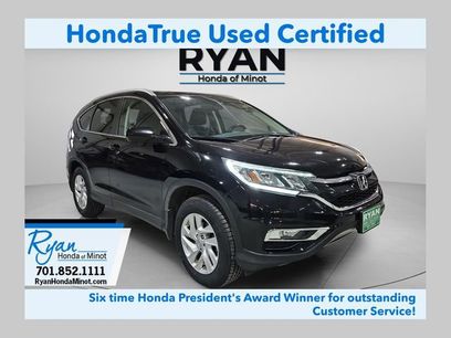 Used 2016 Honda CR-V EX-L