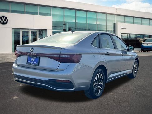 New 2026 Volkswagen Jetta S image 5
