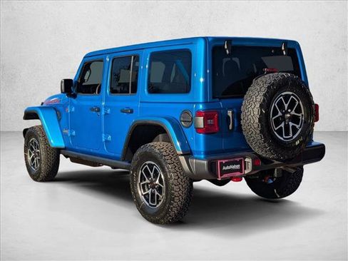 New 2026 Jeep Wrangler Unlimited Rubicon AWD/4WD image 9