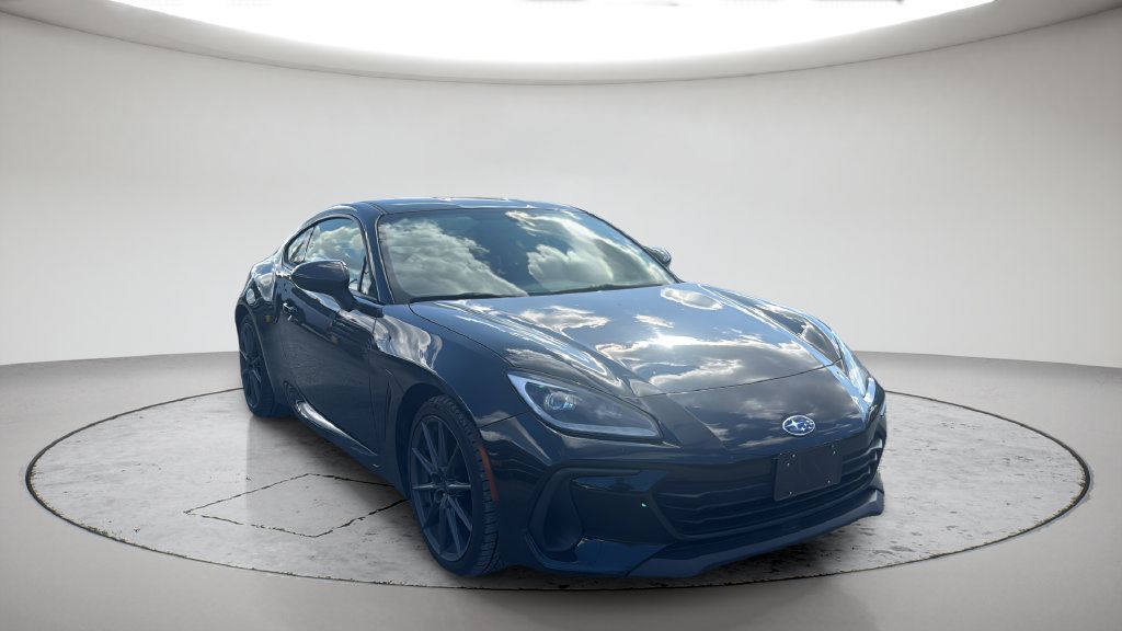 Used 2023 Subaru BRZ Limited RWD image 4