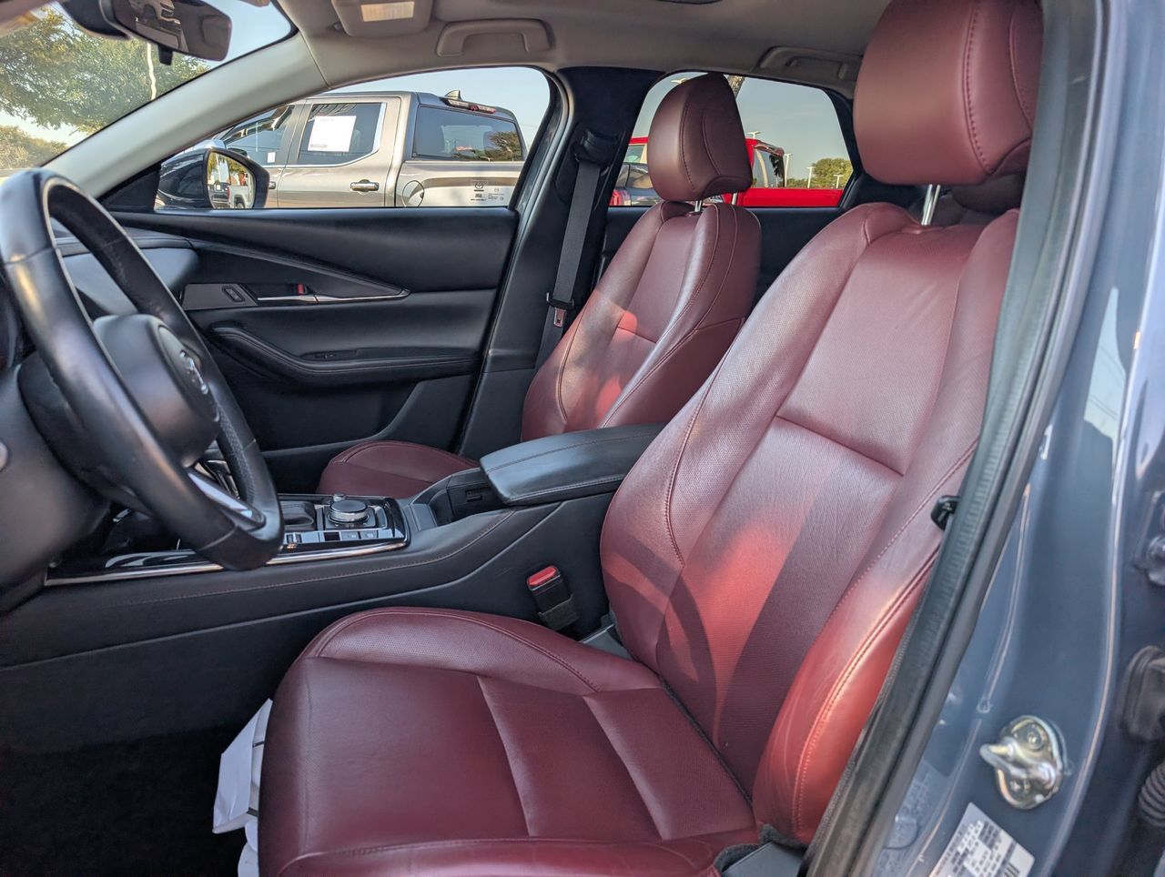 Used 2024 MAZDA CX-30 AWD 2.5 S w/ Preferred Package image 24