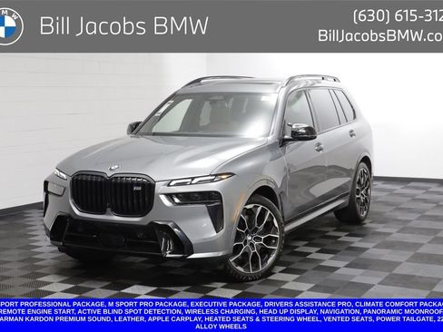 Used 2026 BMW X7 M60i AWD/4WD image 1